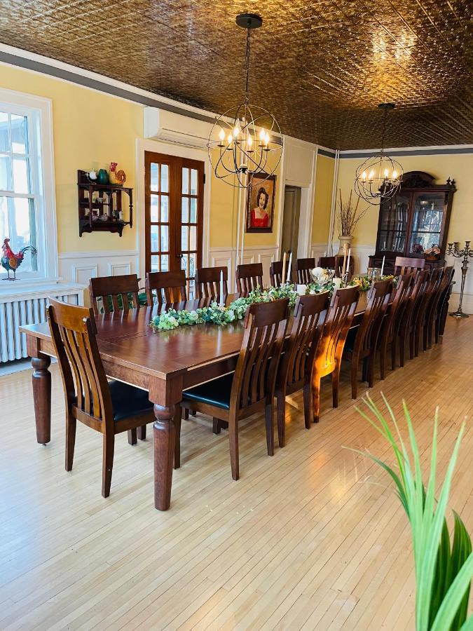 Carriage House Bed & Breakfast Winona Ngoại thất bức ảnh