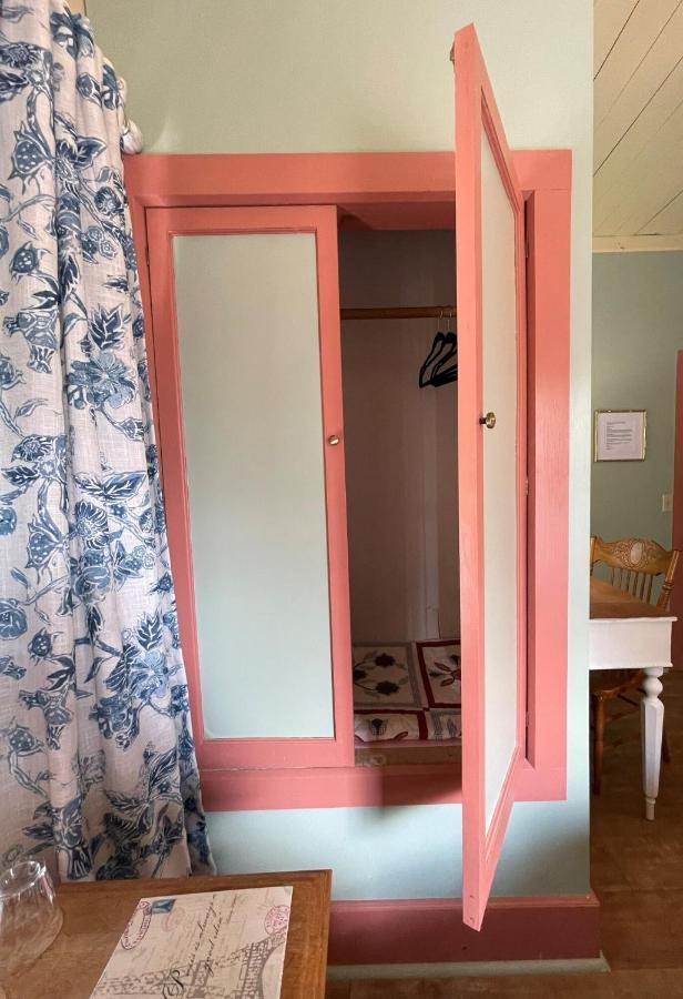 Carriage House Bed & Breakfast Winona Ngoại thất bức ảnh