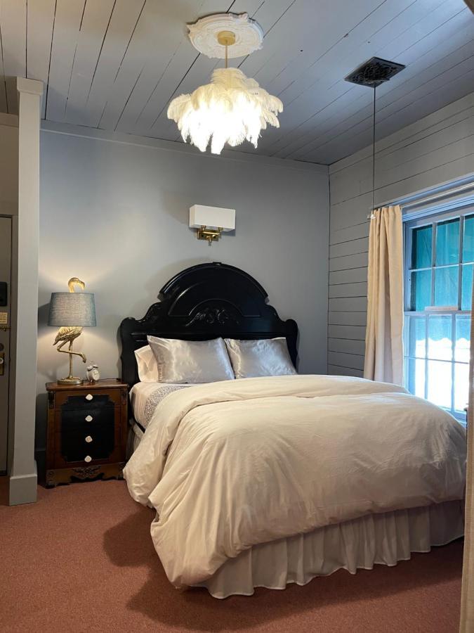 Carriage House Bed & Breakfast Winona Ngoại thất bức ảnh