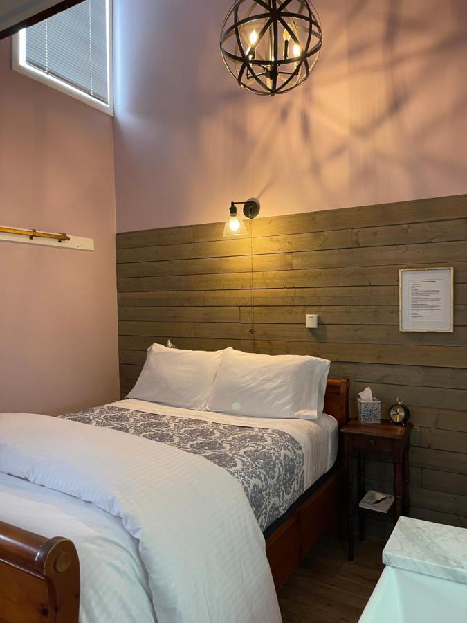 Carriage House Bed & Breakfast Winona Ngoại thất bức ảnh