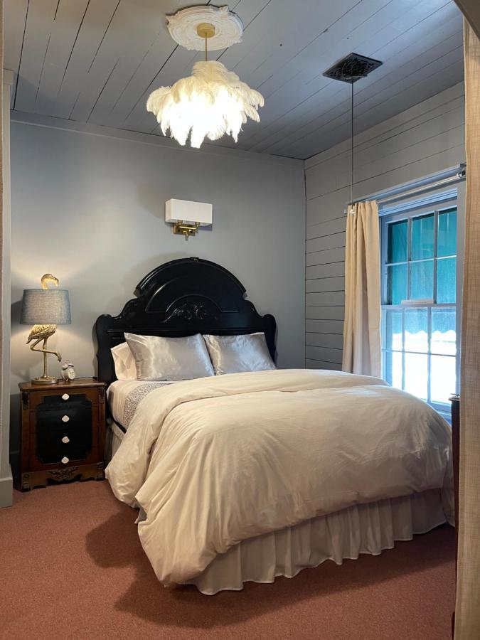 Carriage House Bed & Breakfast Winona Ngoại thất bức ảnh