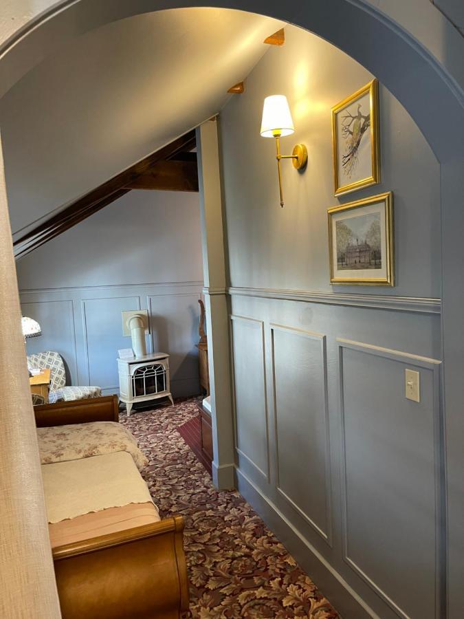 Carriage House Bed & Breakfast Winona Ngoại thất bức ảnh