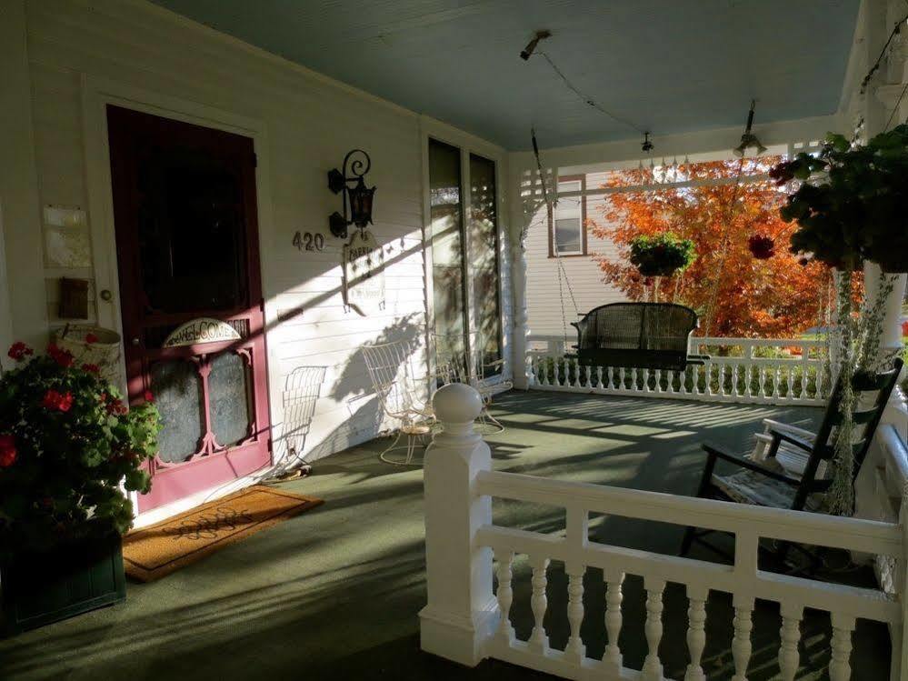 Carriage House Bed & Breakfast Winona Ngoại thất bức ảnh